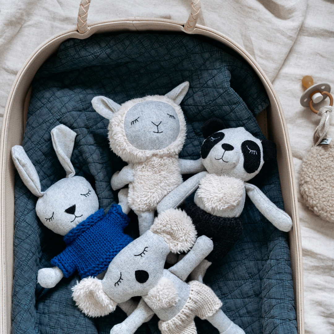 Florist Choice Mini Kid's Plushies
