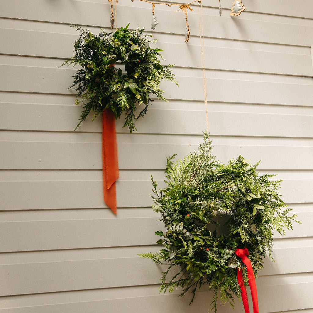 Fresh Wreath - 22nd December