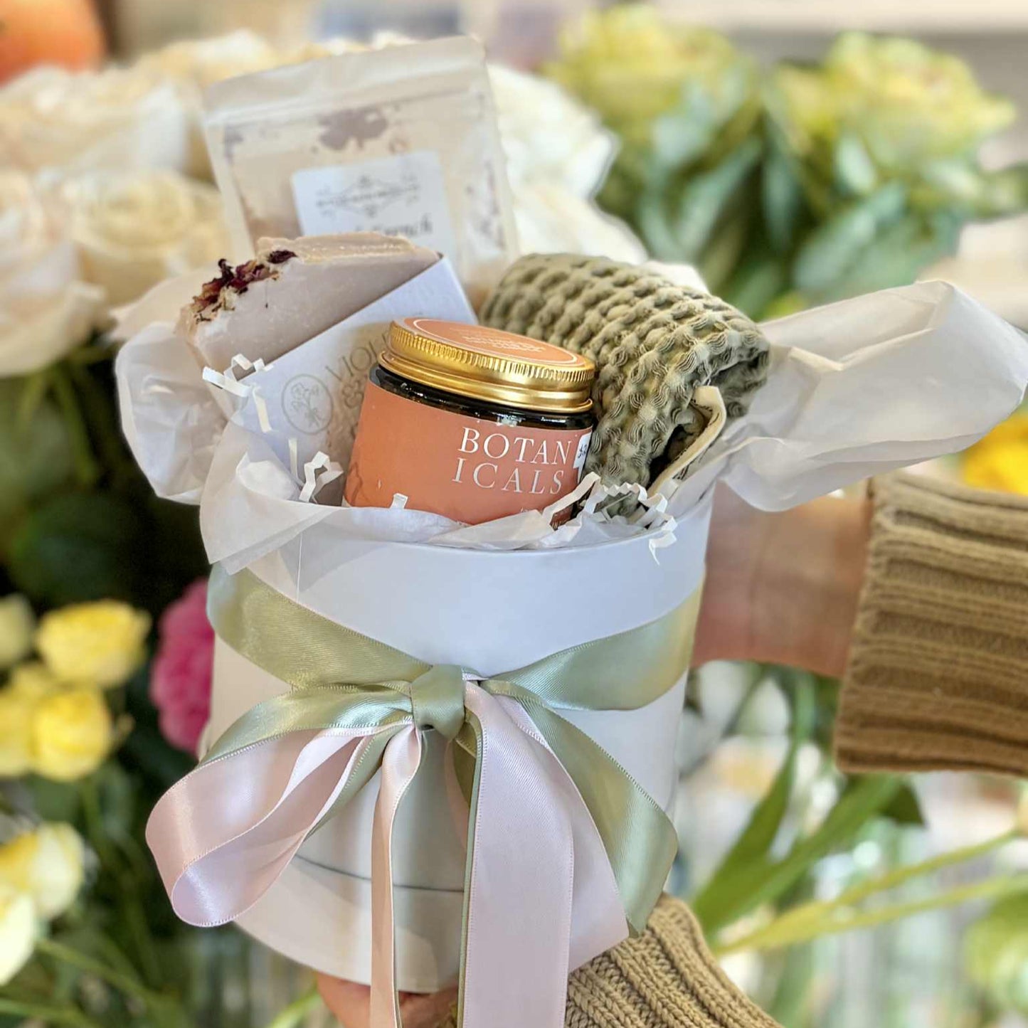 Breathe Hamper - Mini