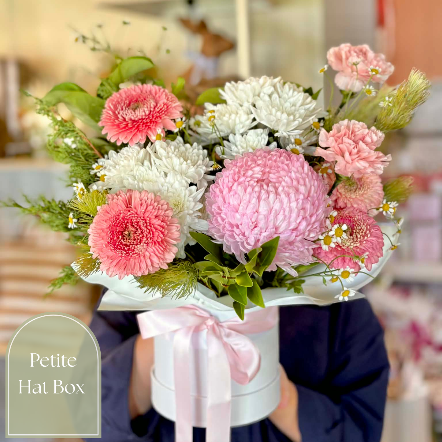 A Gentle Reminder Hat Box
