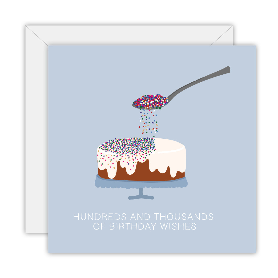 Birthday Greeting Card