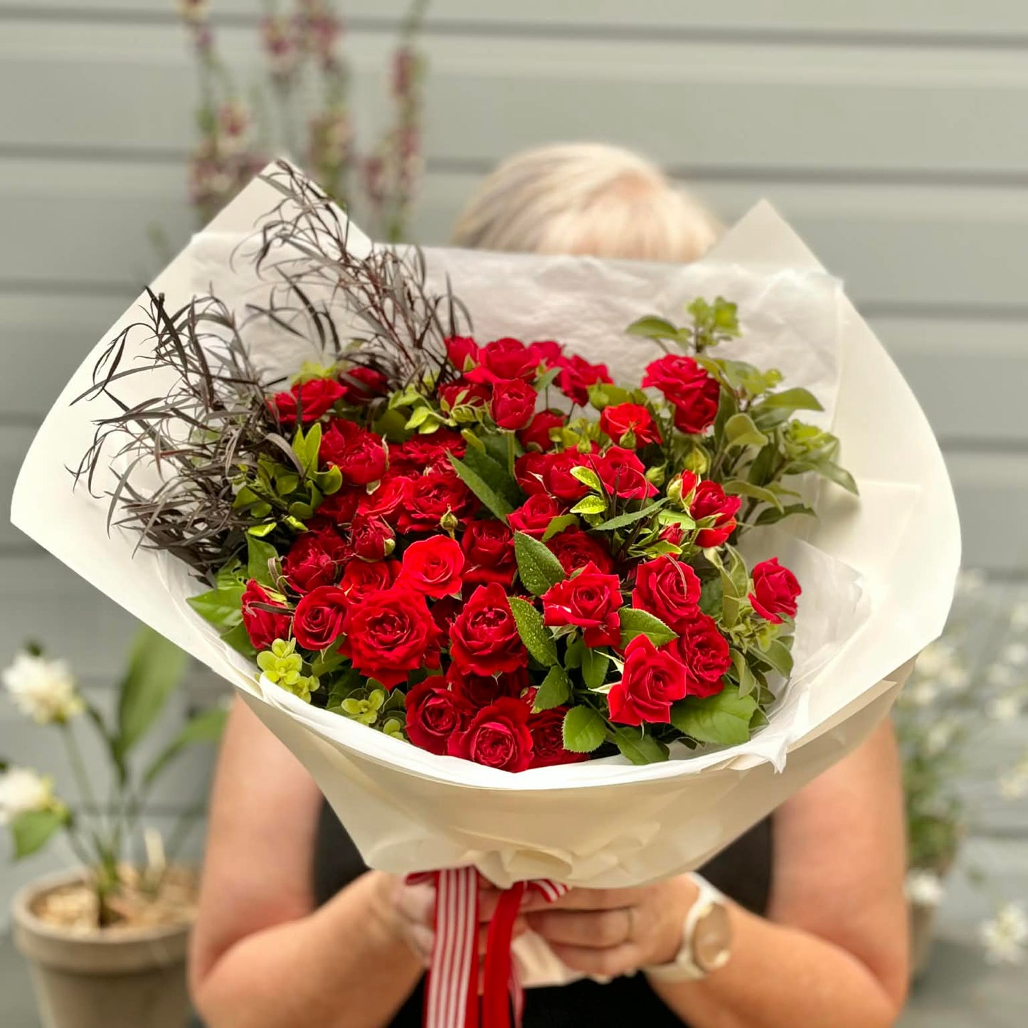Love you Lots - Mini Roses