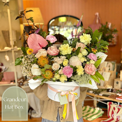To Someone Special Hat Box