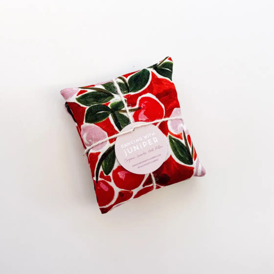 Lavender Heat Pillows
