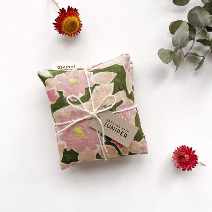 Lavender Heat Pillows