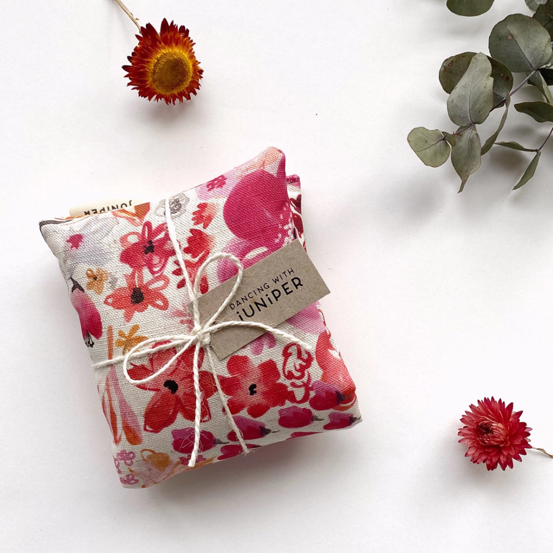 Lavender Heat Pillows