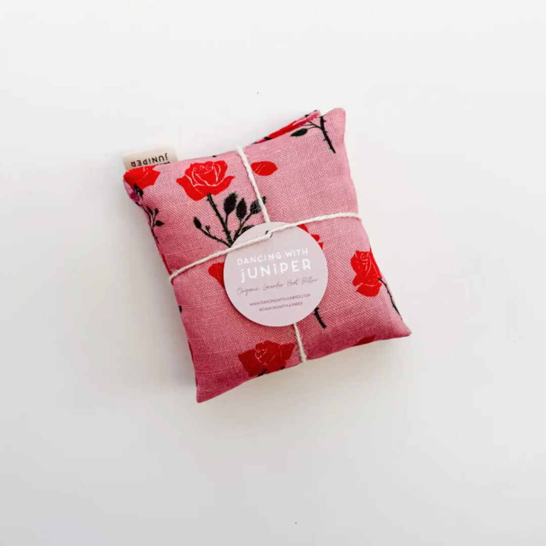 Lavender Heat Pillows