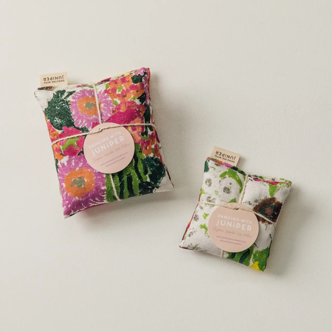 Lavender Heat Pillows