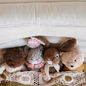 Florist Choice Mini Kid's Plushies