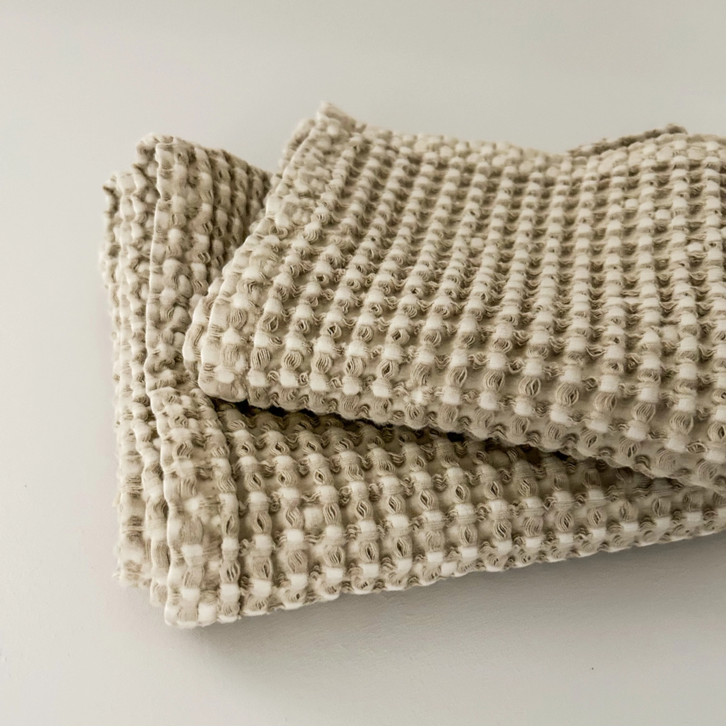 Face Cloth and/or Handtowel Natural