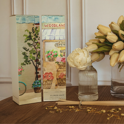 Flower Shop Reed Diffuser