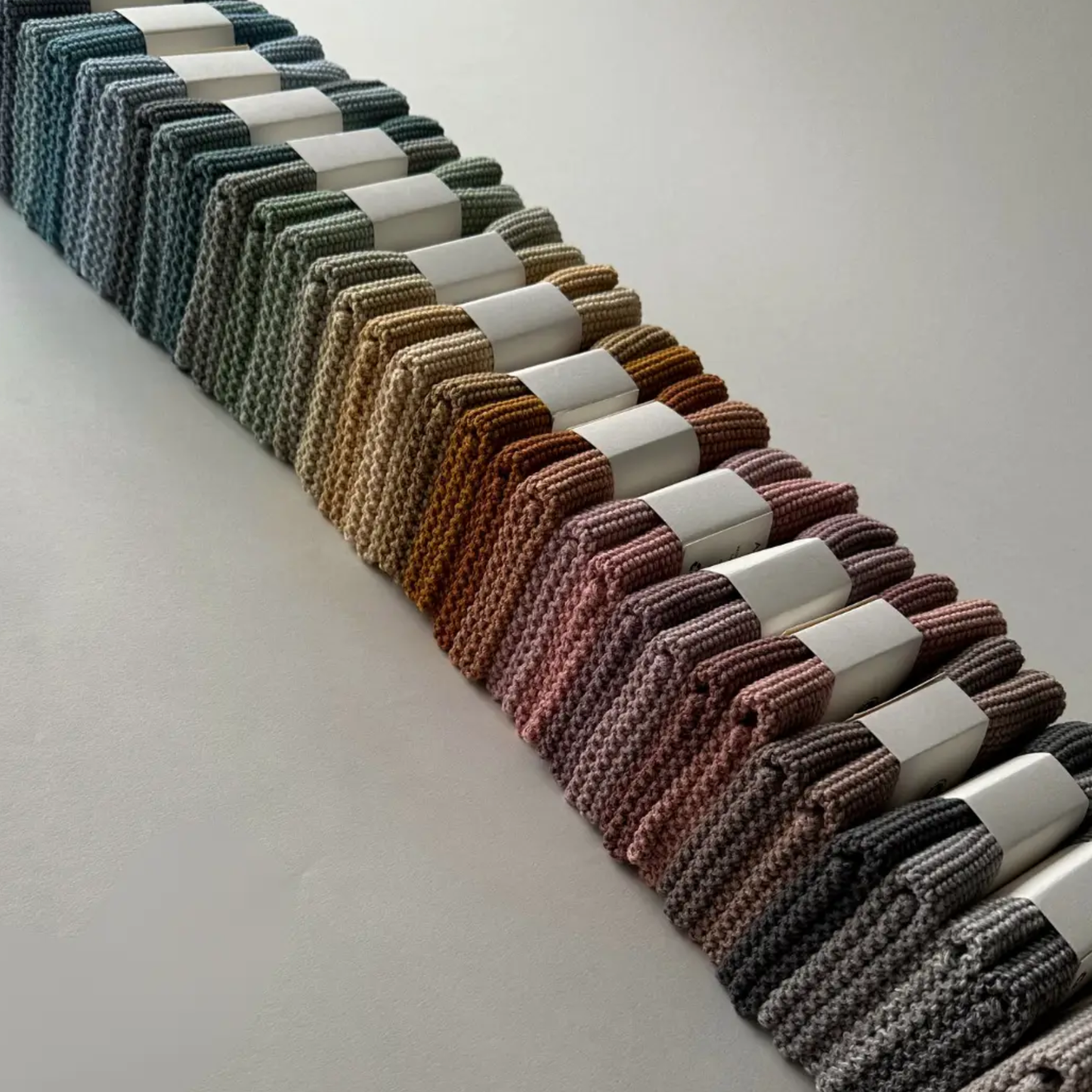 Cotton Knitted Dishcloths