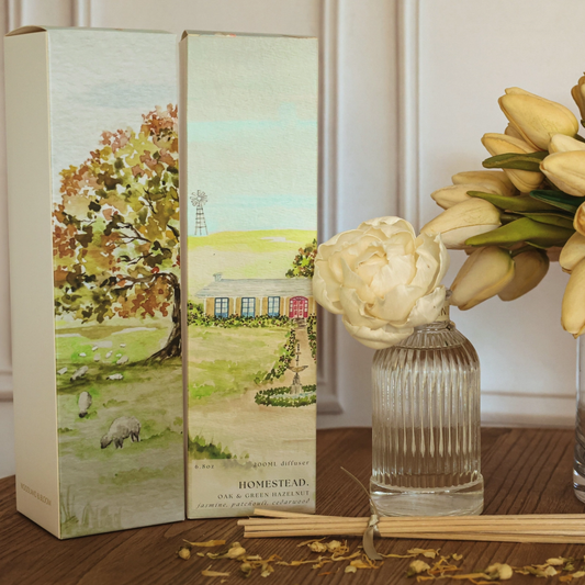 Homestead Reed Diffuser