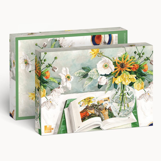 April Blooms 1000pc Puzzle