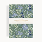 Indigo Haven Notepad Desktop Jotter
