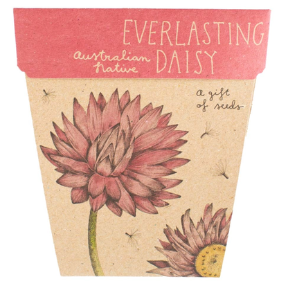 Assorted Gift of Seeds Card