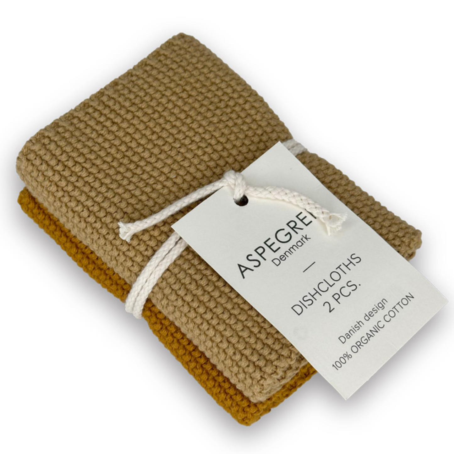 Cotton Knitted Dishcloths