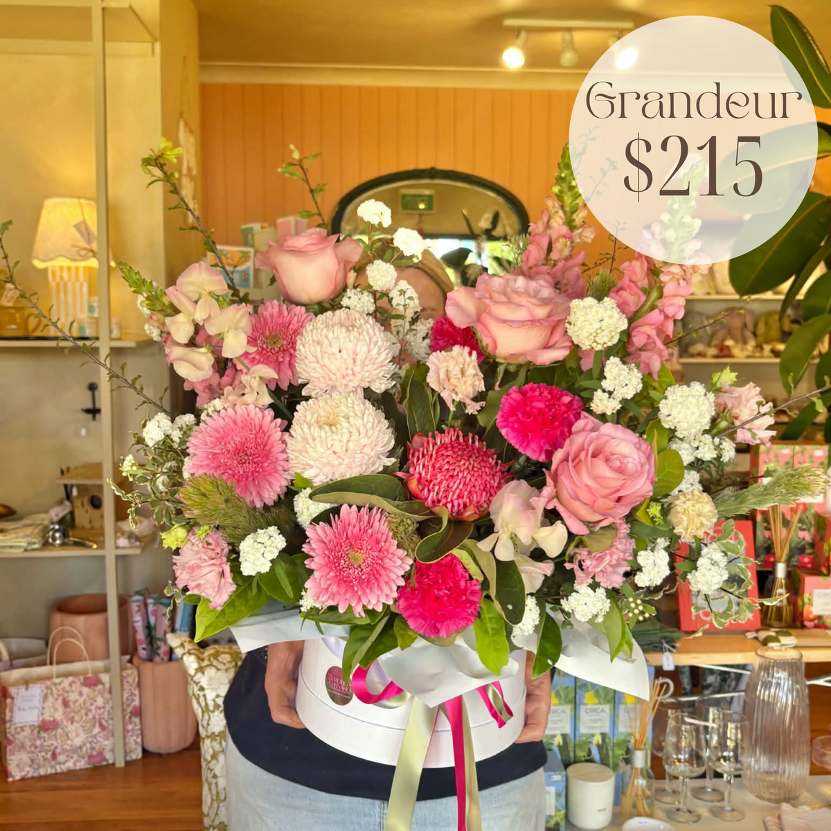 Florist Choice Arrangement