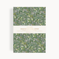 Summer Perennial Notepad Desktop Jotter