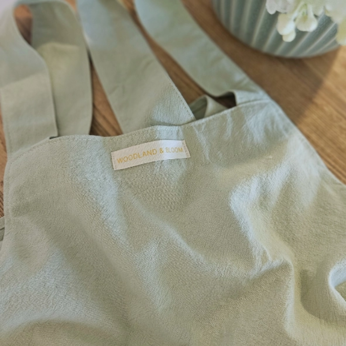 The Hearth Apron