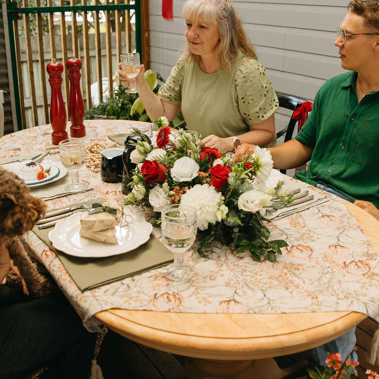 Floral Table centrepiece - 21st December