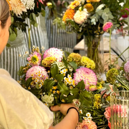 Vase Arrangement Workshop
