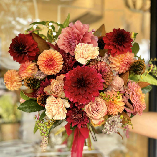 Velvet Nocturne Bouquet
