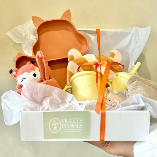 New Baby Hamper