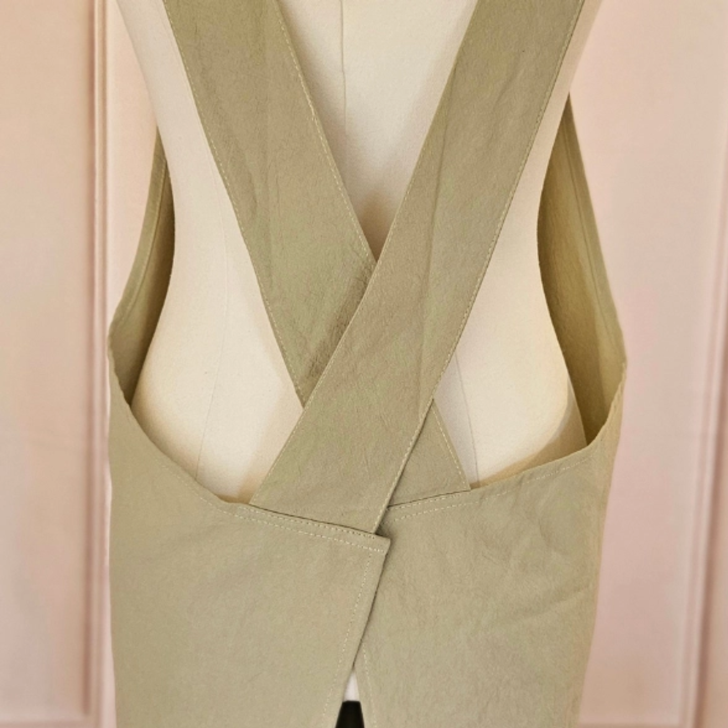 The Hearth Apron