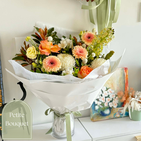 Gentle Rememberance Bouquet