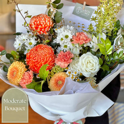 Gentle Rememberance Bouquet