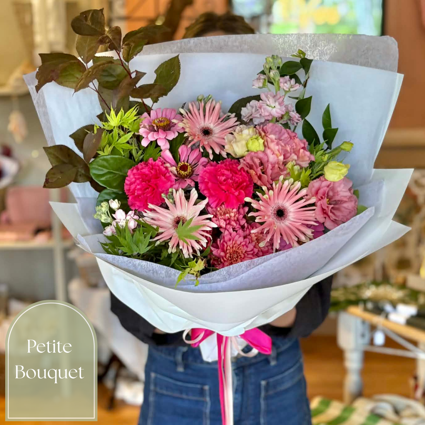 Pink Celebrations Bouquet