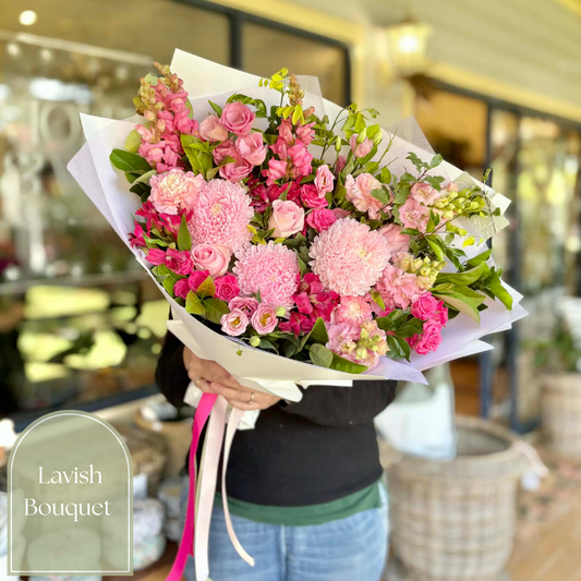 Pink Celebrations Bouquet