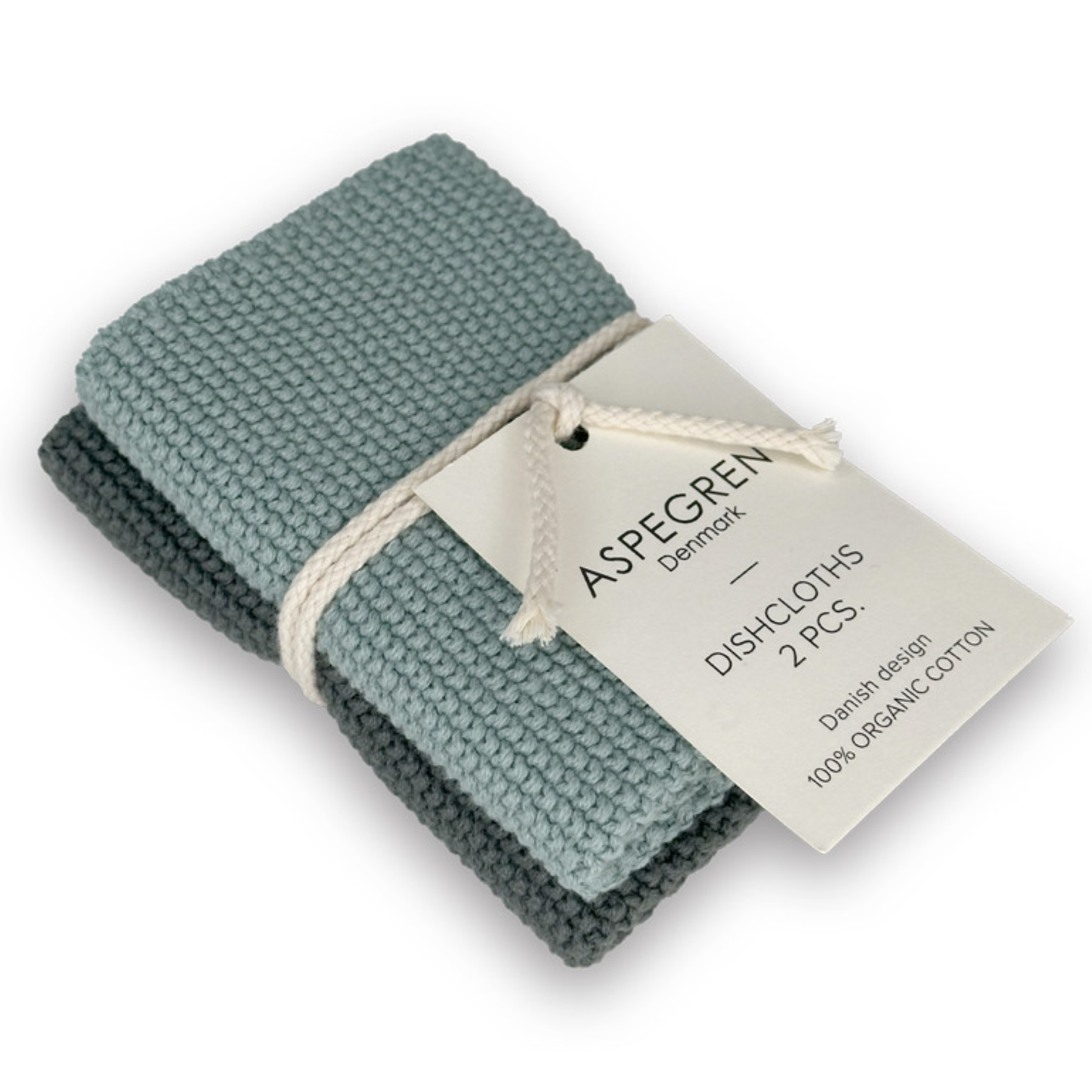 Cotton Knitted Dishcloths