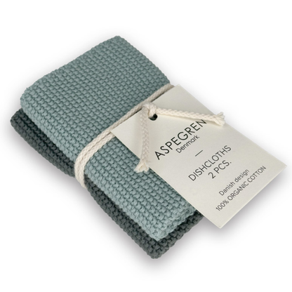 Cotton Knitted Dishcloths