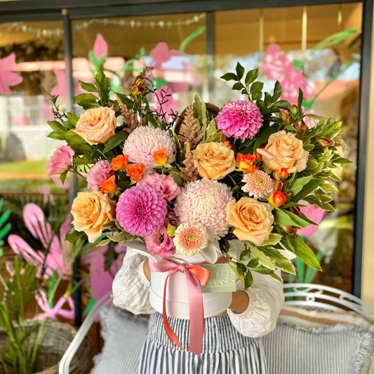 Sorbet Garden Arrangement