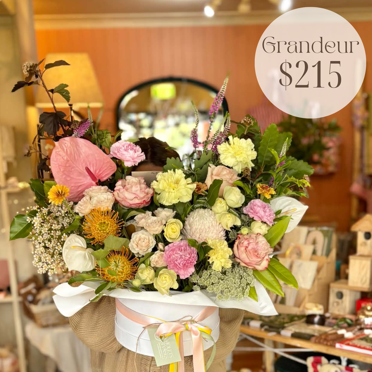 Florist Choice Arrangement