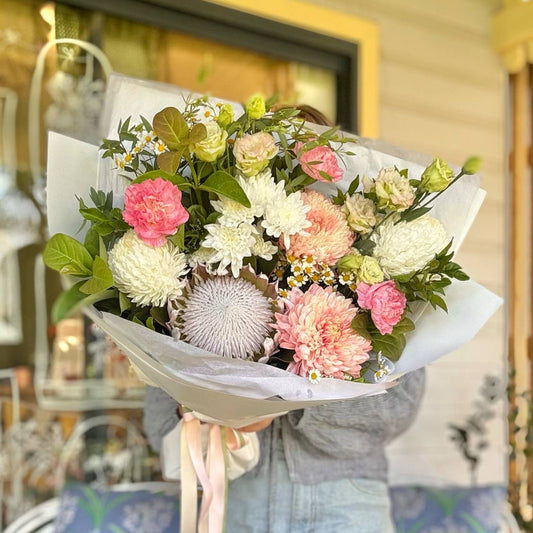Rosemilk Reverie Bouquet