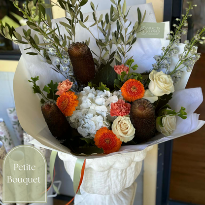 Mixed Fresh + Native  Bouquet