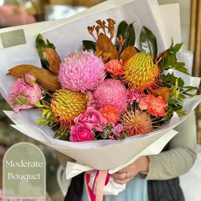 Bright Celebrations Bouquet