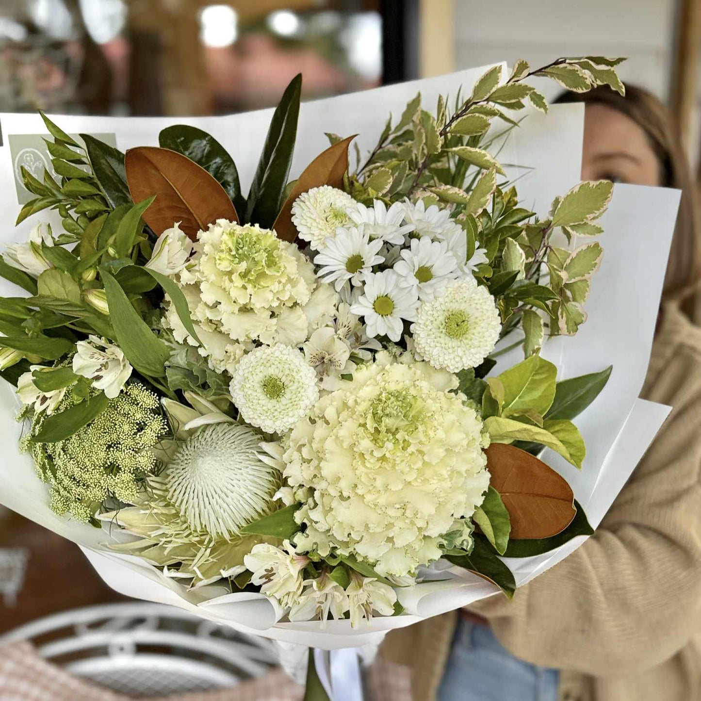 Fleur de Lune Bouquet