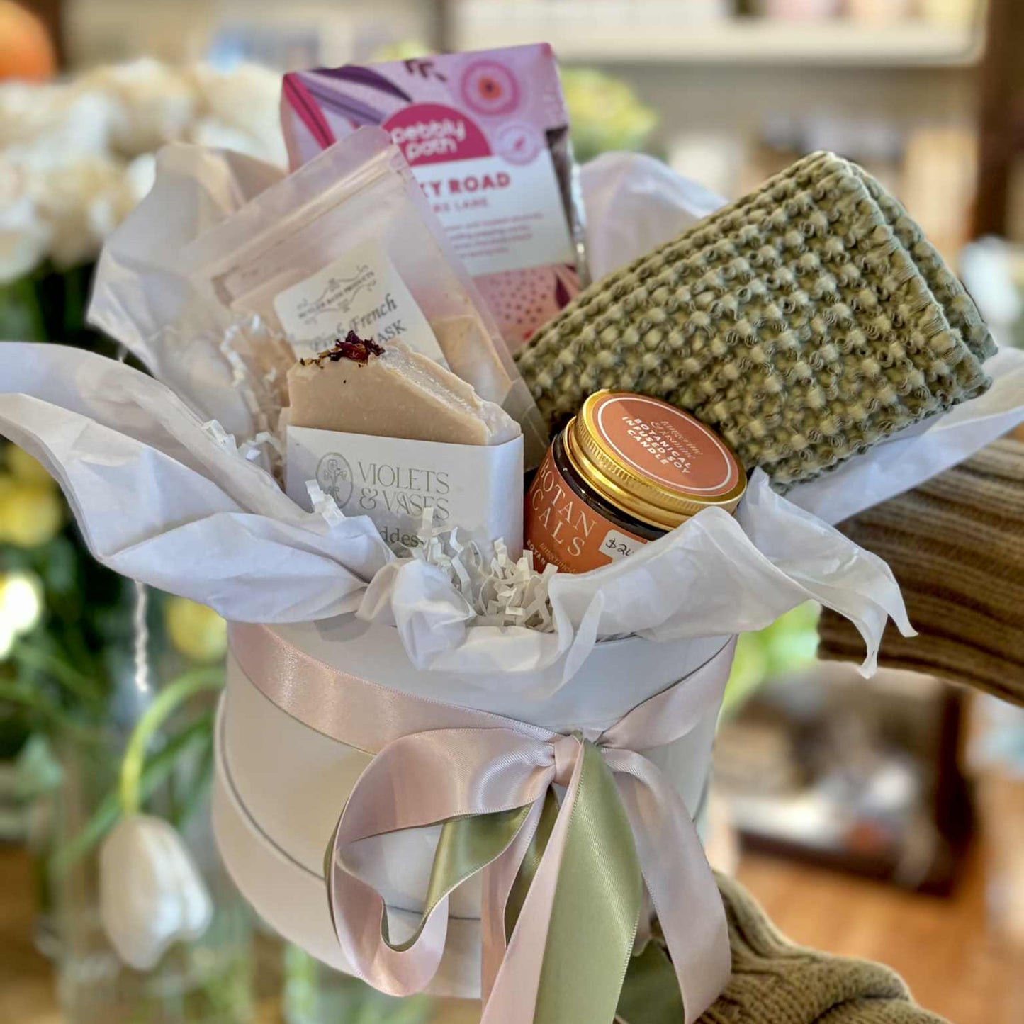 Breathe Hamper - Petite