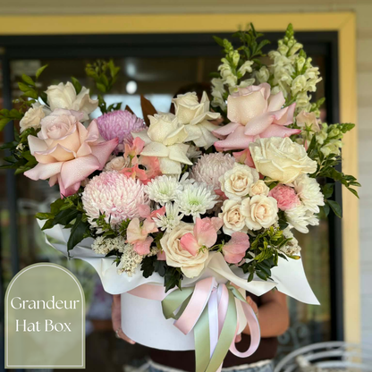 A Gentle Reminder Hat Box