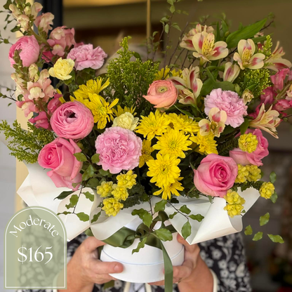 To Someone Special Hat Box