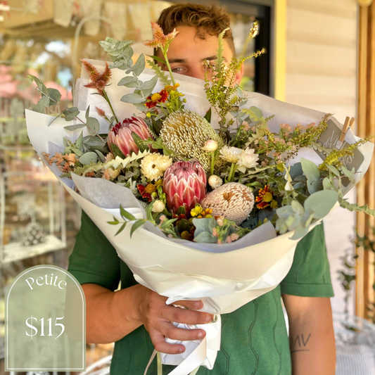 Bushland Blooms Bouquet