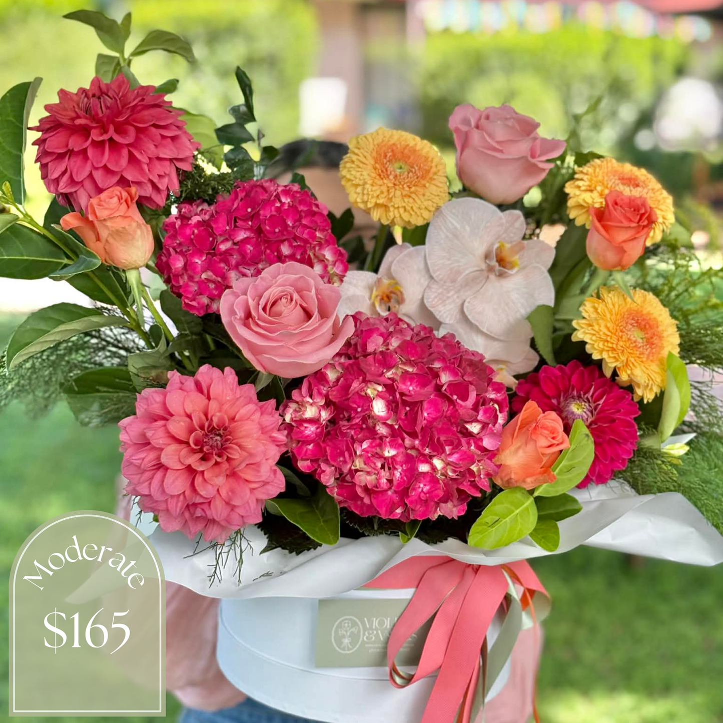 To Someone Special Hat Box