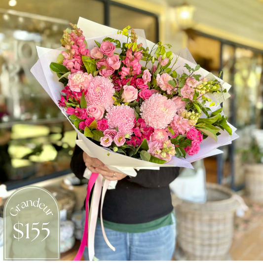 Pink Celebrations Bouquet