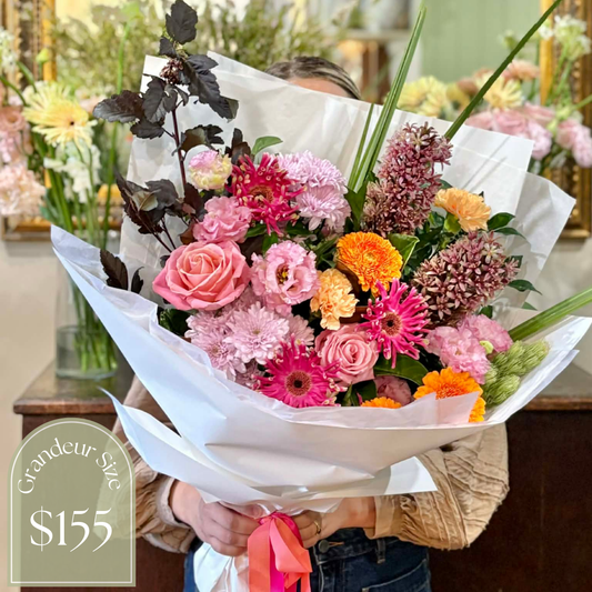 Bright Celebrations Bouquet