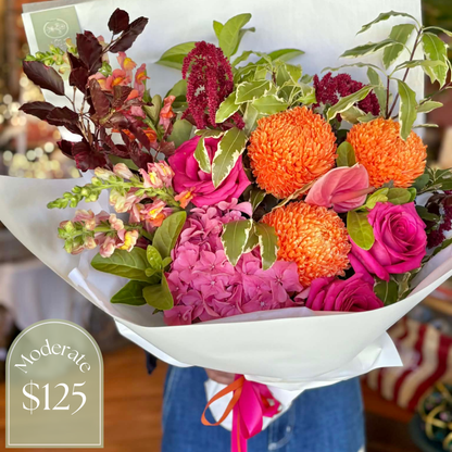 Bright Celebrations Bouquet