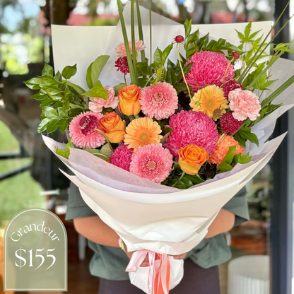 Bright Celebrations Bouquet